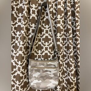 Haute Shore Camo crossbody bag purse